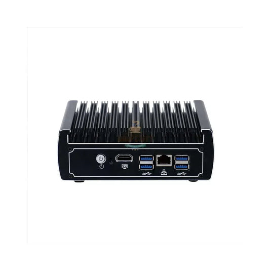 Mini PC Intel Core i5 7200U com 6 portas LAN - MiniPCaffe.com
