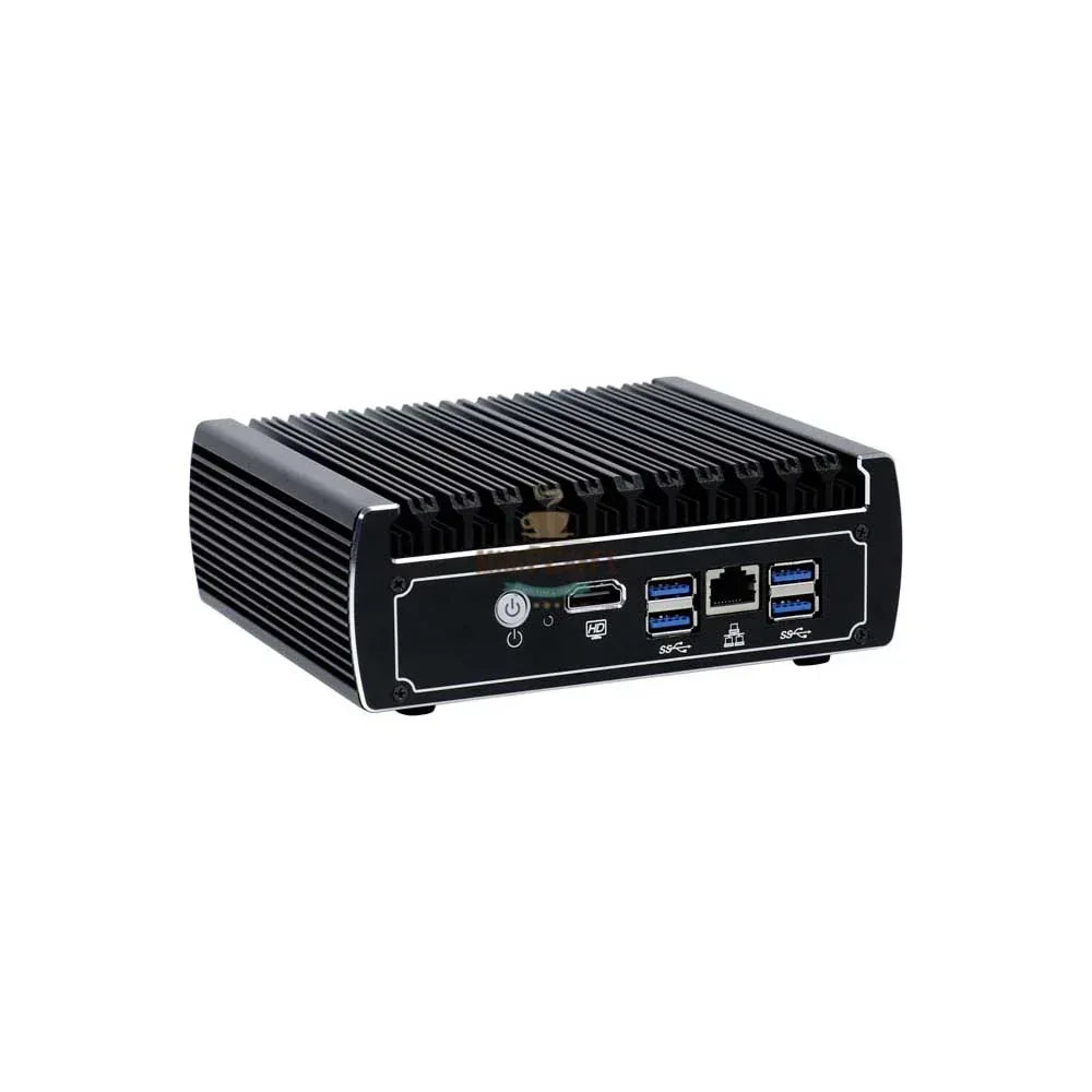 Mini PC Intel Core i5 7200U con 6 porte LAN - MiniPCaffe.com