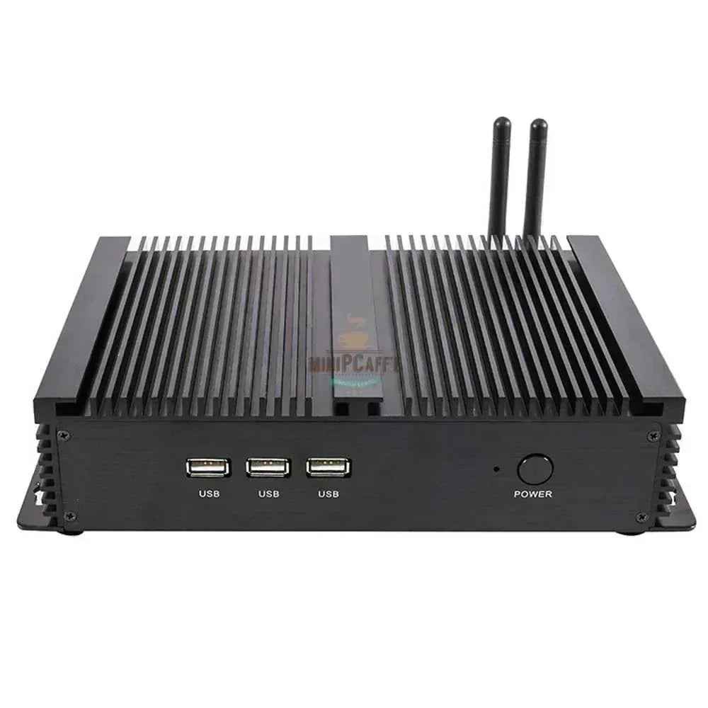 מחשב מיני תעשייתי Intel Core i7 1255U עם 2 יציאות Com
