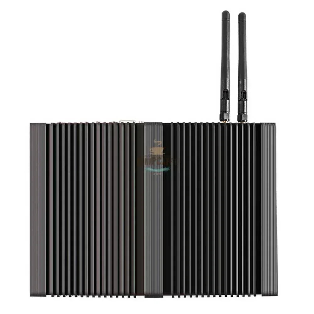Intel Core i7 1255U Industrial Mini PC with 2 Com Ports - MiniPCaffe.com