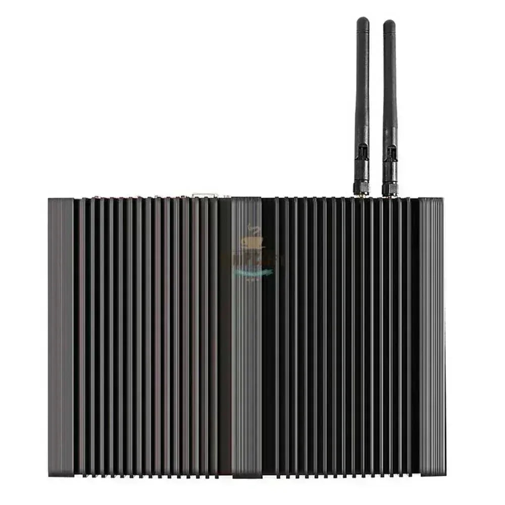 Intel Core i7 1255U Industrial Mini PC with 2 Com Ports - MiniPCaffe.com