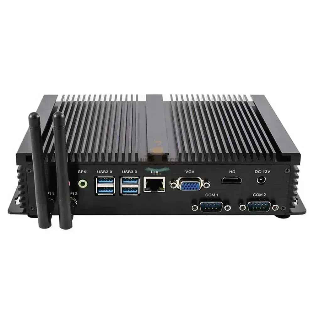 מחשב מיני תעשייתי Intel Core i7 1255U עם 2 יציאות Com
