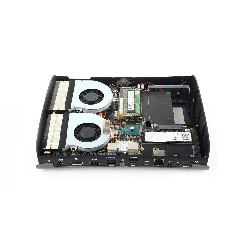 Intel Core i7 6700HQ Gaming Mini PC with Nvidia GTX 960M - MiniPCaffe.com
