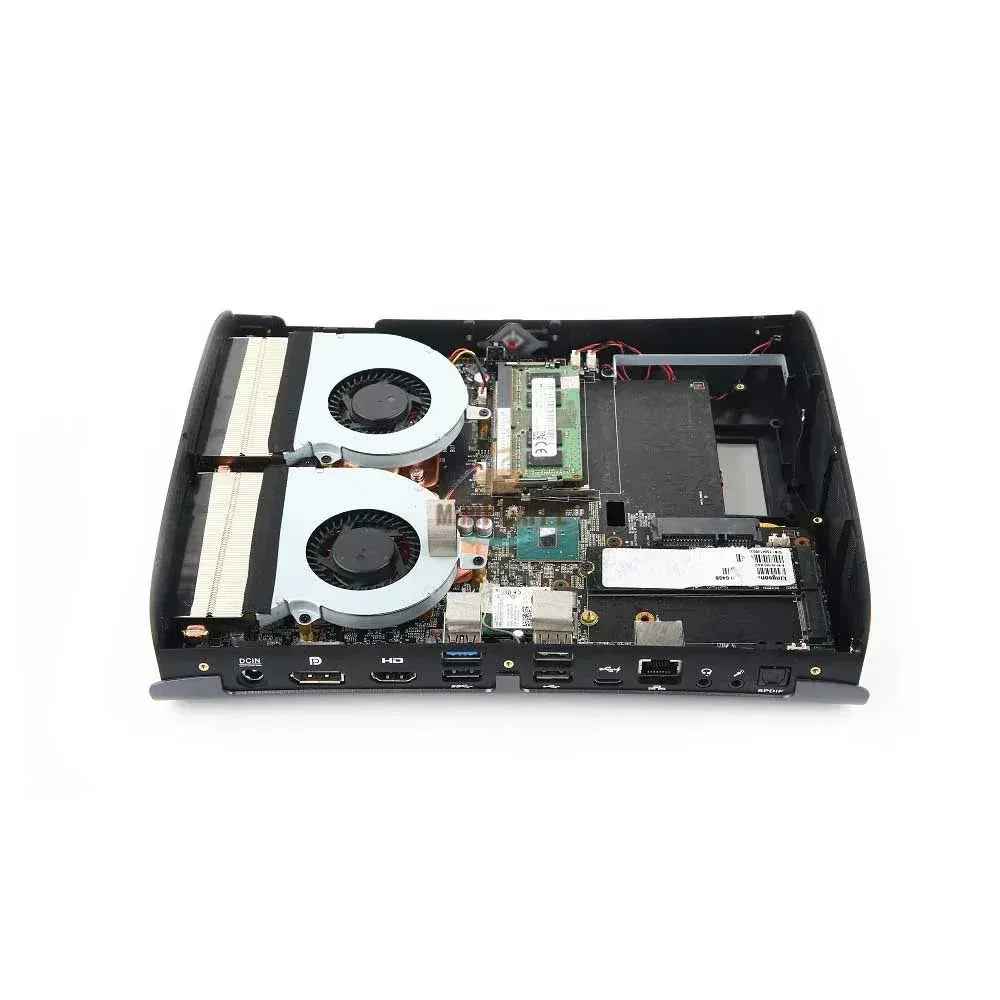 Intel Core i7 6700HQ 遊戲迷你電腦搭載 Nvidia GTX 960M - MiniPCaffe.com