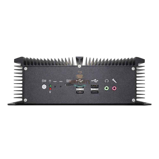 Mini PC industrial Intel i5 8250U con puertos GPIO y COM - MiniPCaffe.com