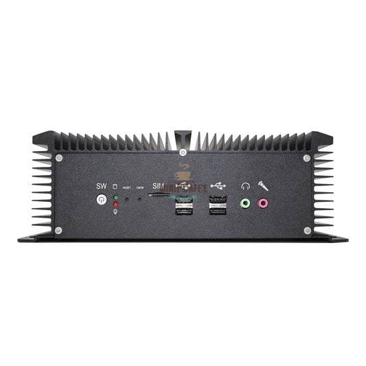 Intel i5 8250U Przemysłowy Mini PC z portami GPIO i COM - MiniPCaffe.com