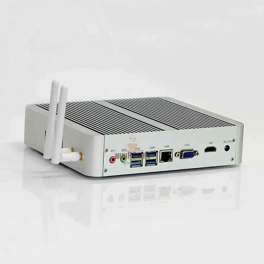 Intel Core i5 8250U Fanless Mini PC