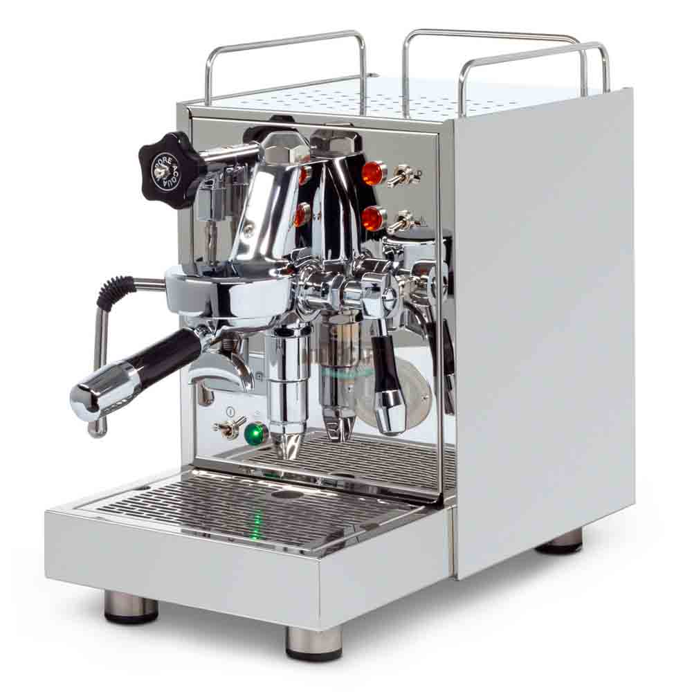 ECM Classika PID Espresso Machine and Nuova Simonelli Grinta Grinder - MiniPCaffe.com
