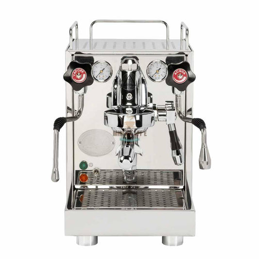 ECM Mechanika V Slim עם Nuova Simonelli Grinta - MiniPCaffe.com