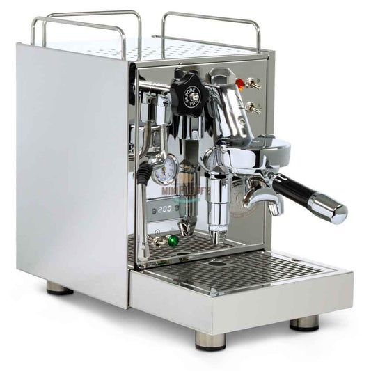 ECM Classika PID Espresso Machine - MiniPCaffe.com