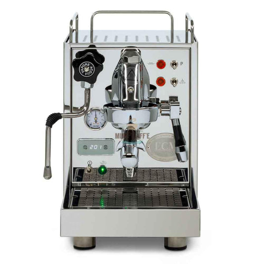 ECM Classika PID and Rocket Faustino Grinder - MiniPCaffe.com