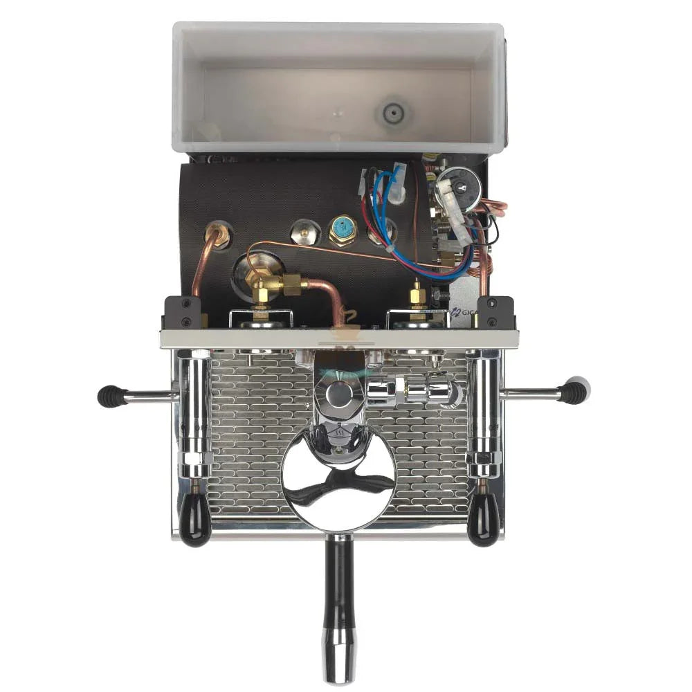 ECM Elektronika II Profi Espresso Machine - MiniPCaffe.com
