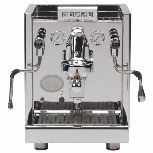 ECM Elektronika II Profi and Rocket Faustino Grinder - MiniPCaffe.com