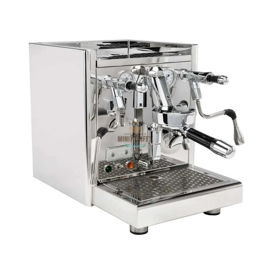 ECM Technika V Profi PID with Rocket Faustino Grinder - MiniPCaffe.com