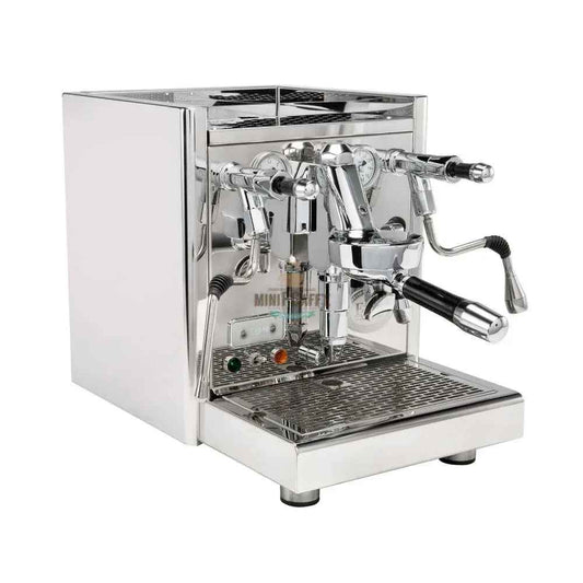 ECM Technika V Profi PID พร้อมเครื่องบด Rocket Faustino - MiniPCaffe.com