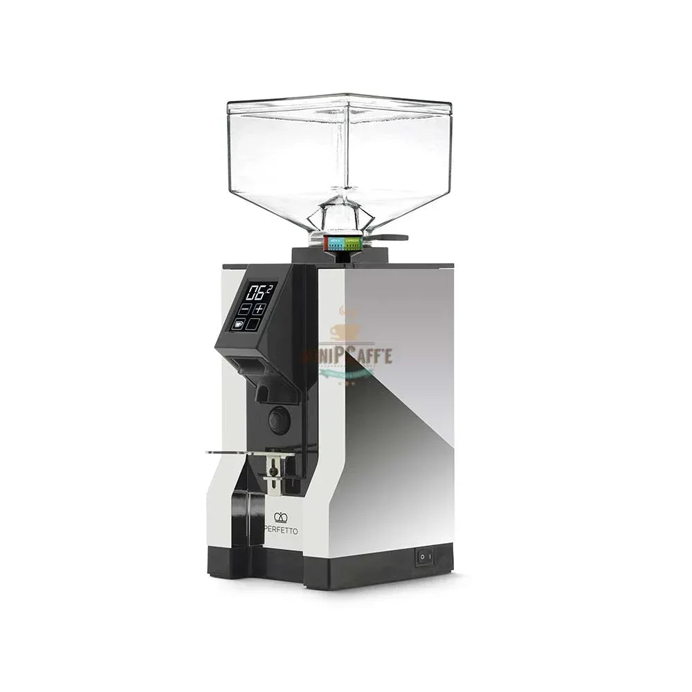 Eureka Mignon Perfetto コーヒーグラインダー - MiniPCaffe.com