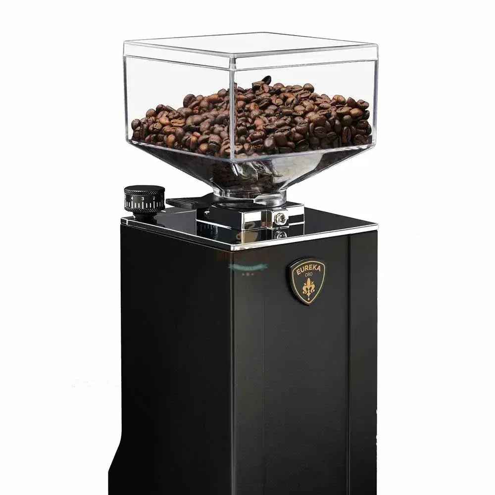 مطحنة القهوة Eureka Mignon XL 65mm - MiniPCaffe.com