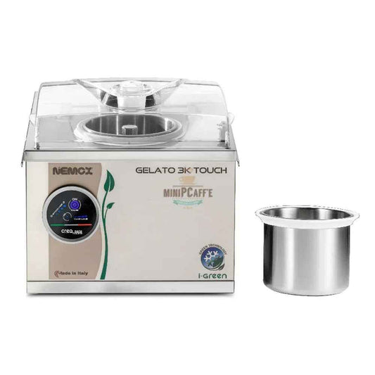 Nemox Gelato 3K Touch i-Green Ice Cream Machine