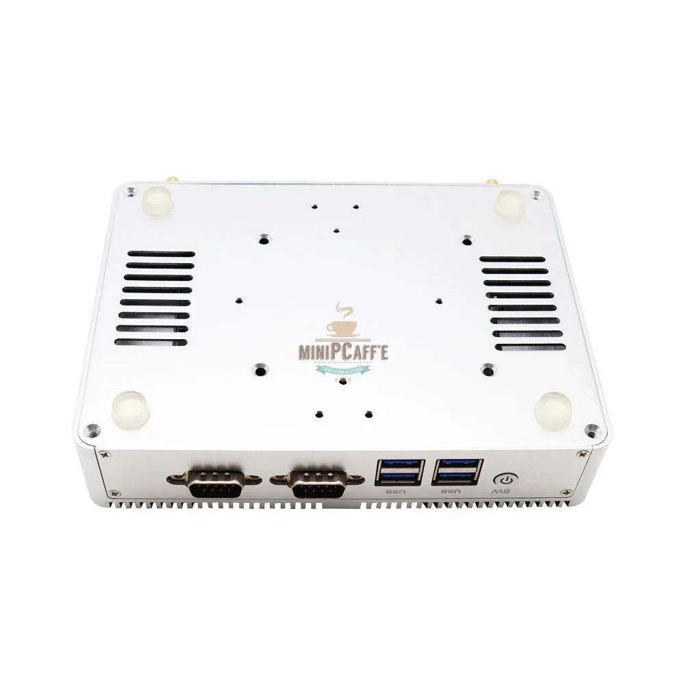 Intel Celeron 2955U Mini PC with Dual COM Ports - MiniPCaffe.com
