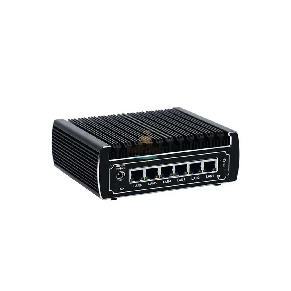 Intel Core i3 7100U Mini PC with 6 LAN Ports - MiniPCaffe.com