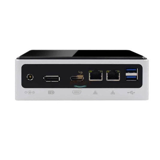 Intel Core i7 10710U Compact Mini PC - MiniPCaffe.com