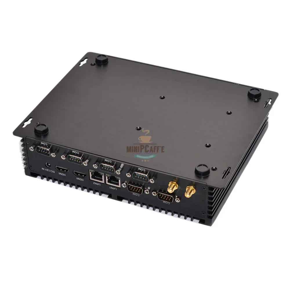 Intel i5 4200U 工業用ミニPC 6つのCOMポート搭載 - MiniPCaffe.com