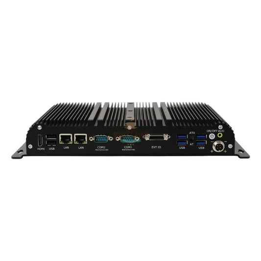 Intel i7 1165G7 Industrial Mini PC with Dual LAN and SIM Slot - MiniPCaffe.com