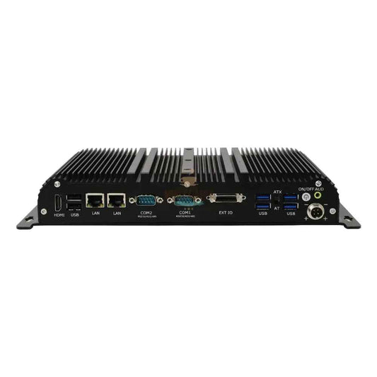 Intel i7 1165G7 工業用迷你電腦,配備雙網路埠與 SIM 卡槽 - MiniPCaffe.com