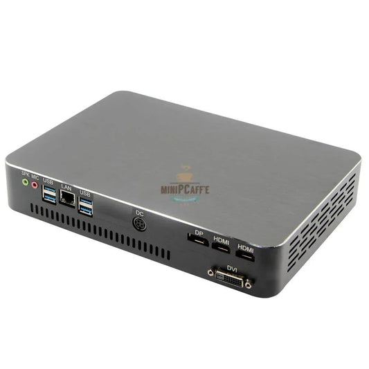 Mini PC para jogos Intel i5 9400F com Nvidia GTX 1050Ti 4GB - MiniPCaffe.com