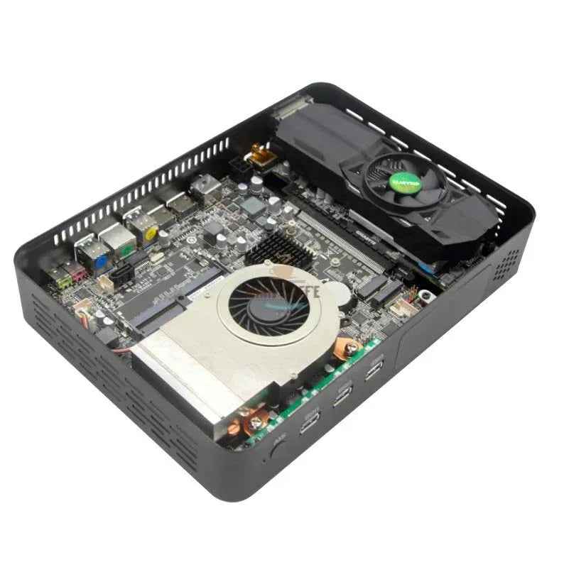 Intel i5 9400F Gaming Mini PC z Nvidia GTX 1050Ti 4GB - MiniPCaffe.com