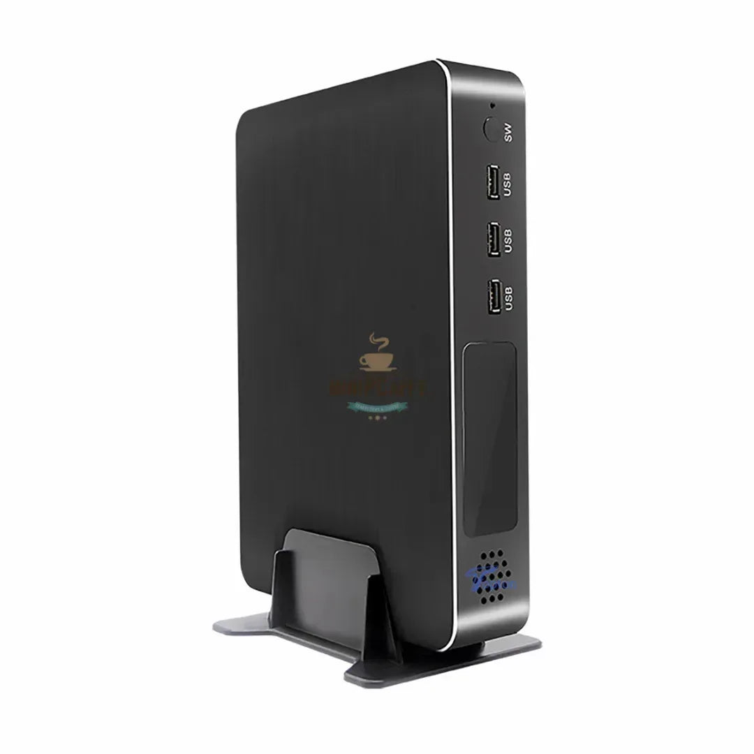 Intel i7 9700F Gaming Mini PC i Nvidia GTX 1050Ti 4GB - MiniPCaffe.com