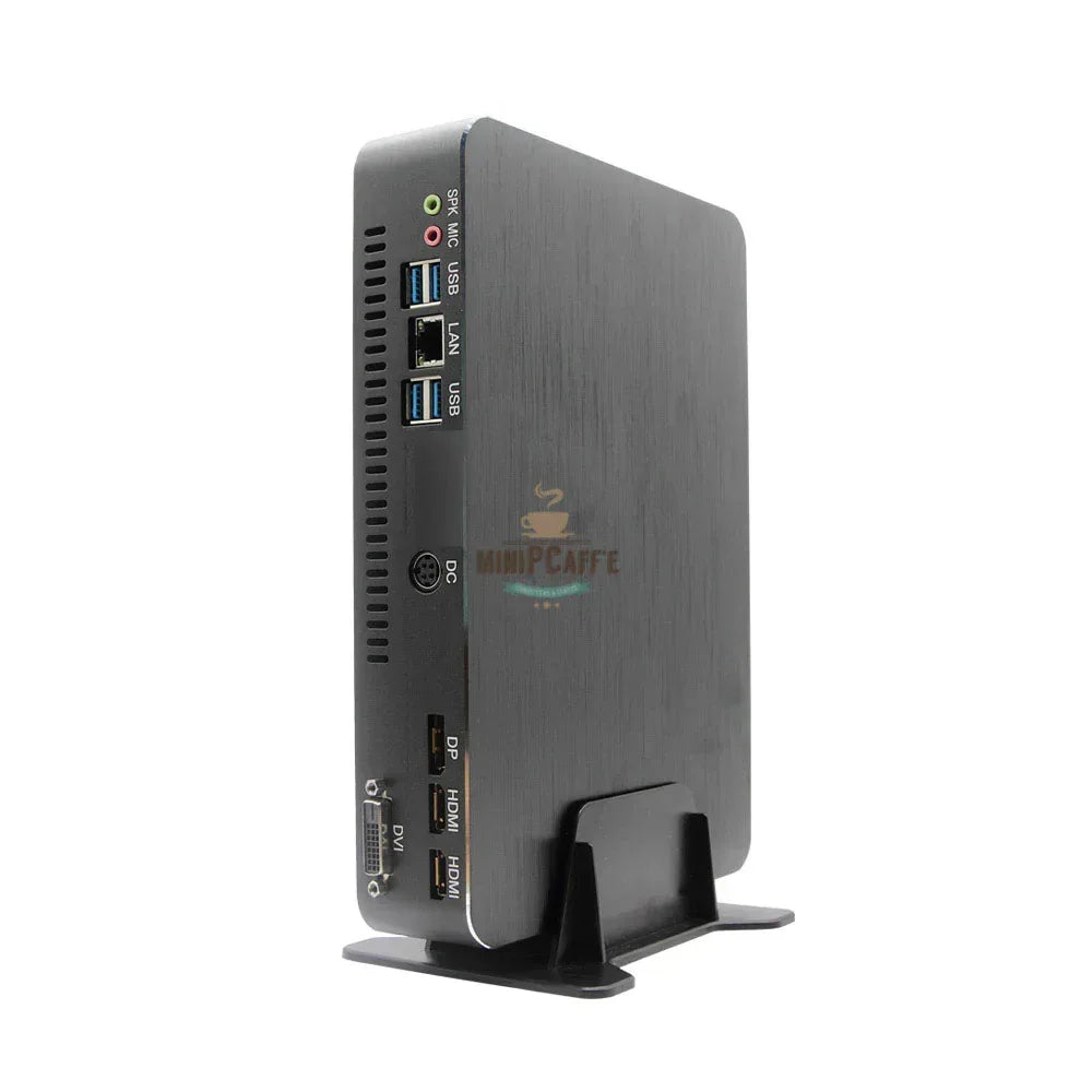 Intel i7 9700F Gaming Mini PC i Nvidia GTX 1050Ti 4GB - MiniPCaffe.com