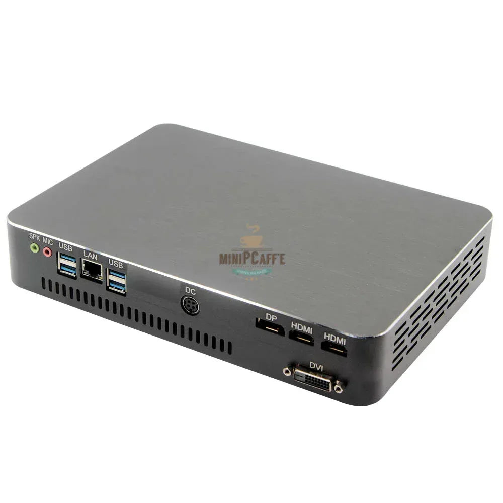 Intel i7 9700F Gaming Mini PC i Nvidia GTX 1050Ti 4GB - MiniPCaffe.com