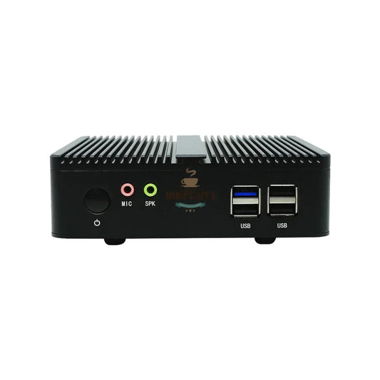 Intel J1900 Fanless Mini PC - MiniPCaffe.com