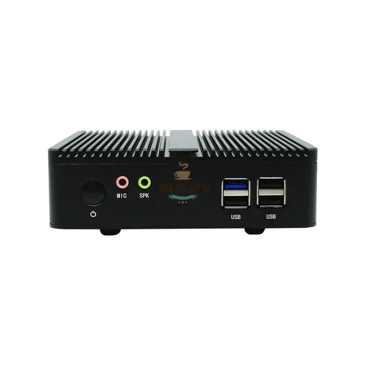 Bezgłośny mini komputer Intel J1900 - MiniPCaffe.com