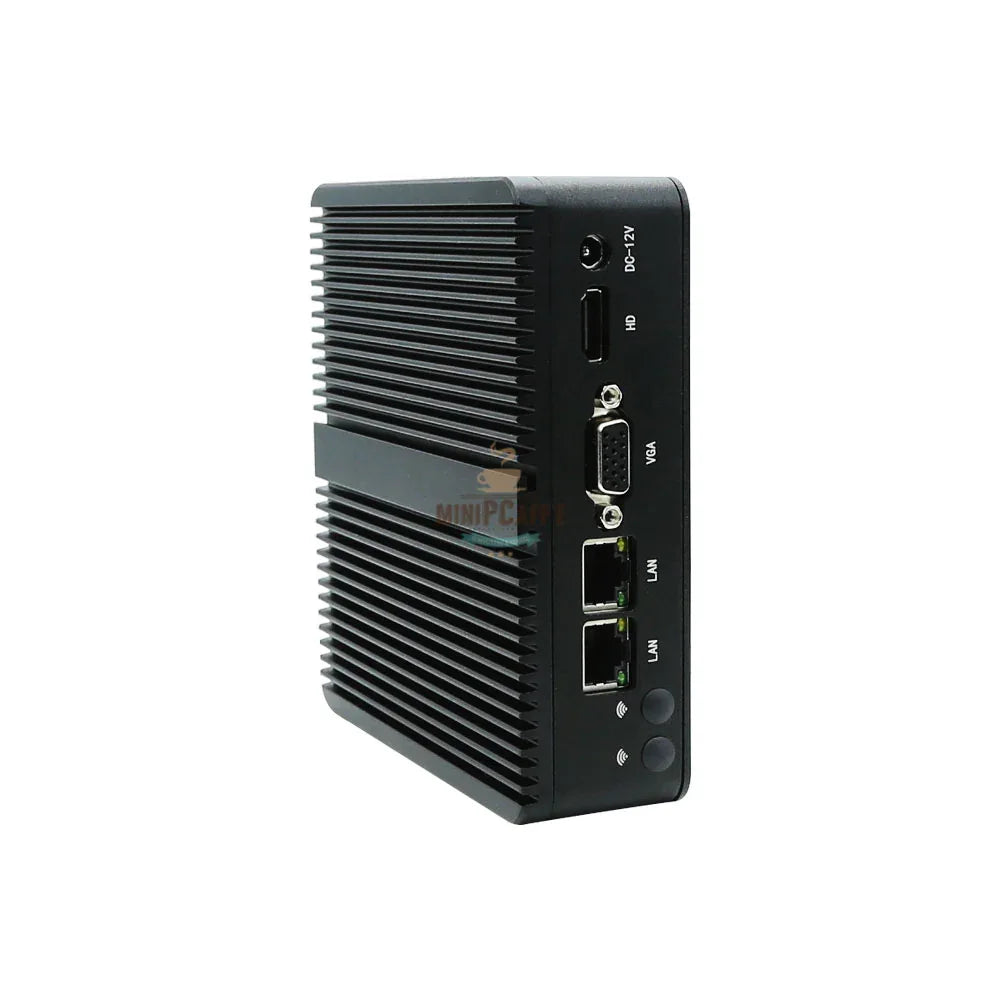 Intel J1900 Fanless Mini PC - MiniPCaffe.com