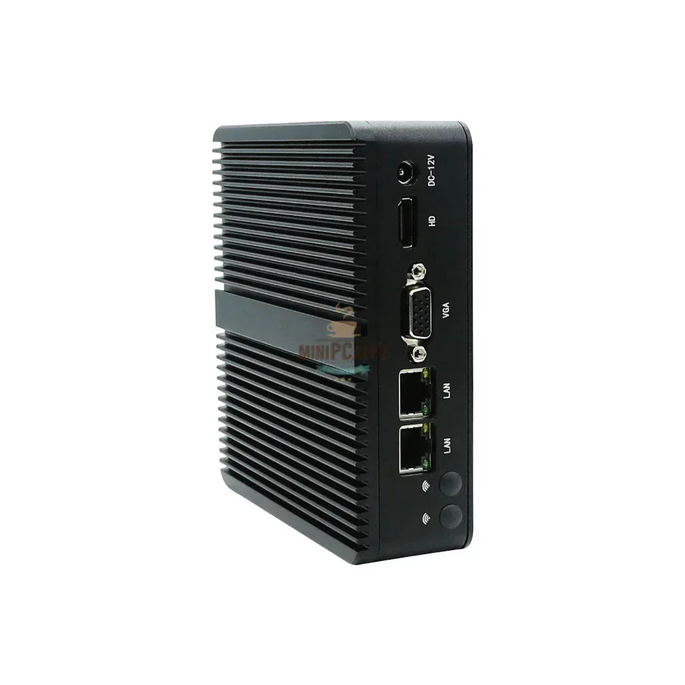 Intel J1900 Mini PC Tanpa Kipas - MiniPCaffe.com