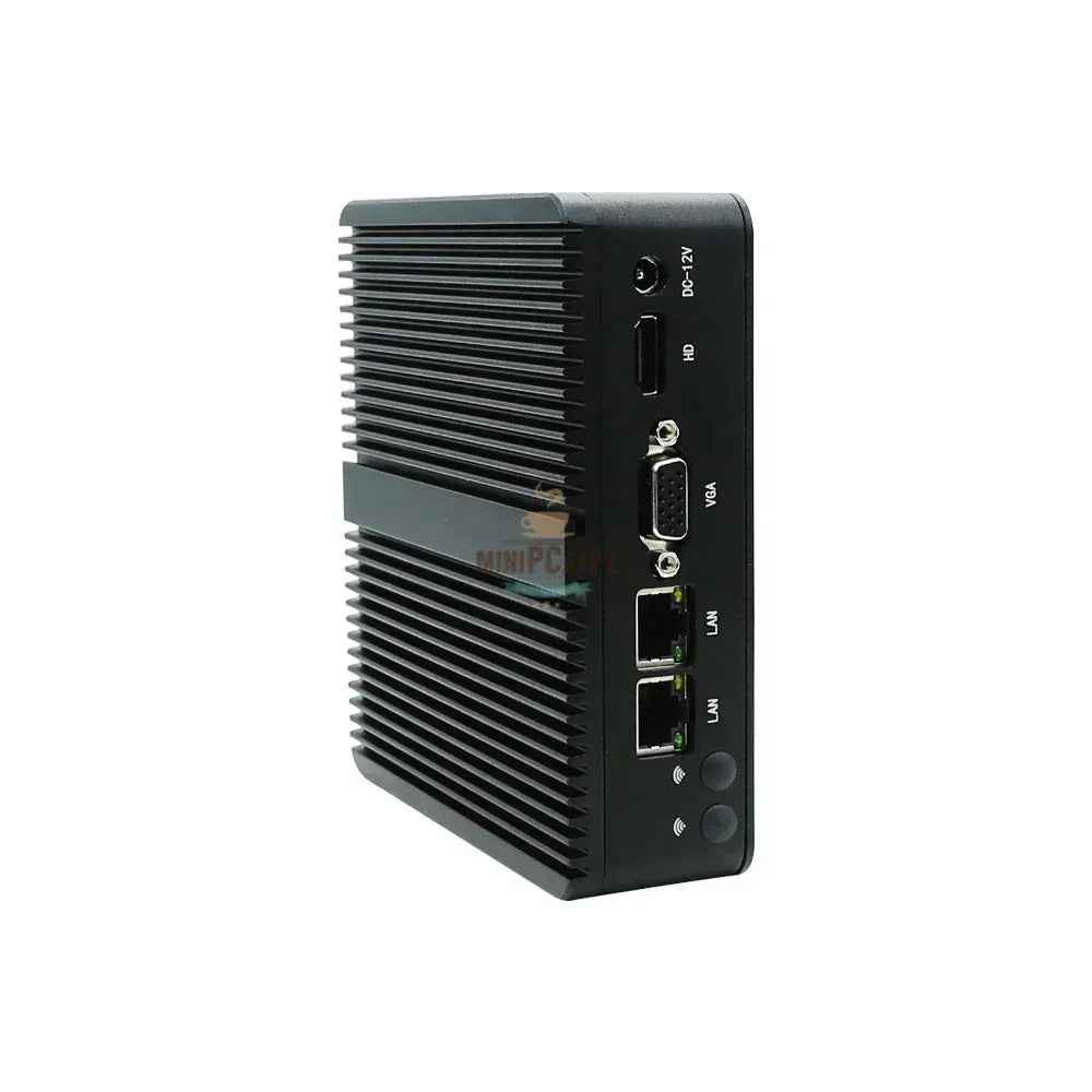Intel J1900 Blæserfri Mini PC - MiniPCaffe.com