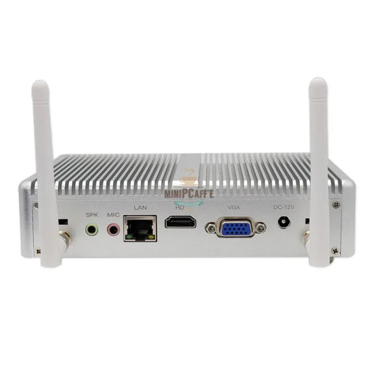 Intel Core i3 5005U Fanless Mini PC - MiniPCaffe.com