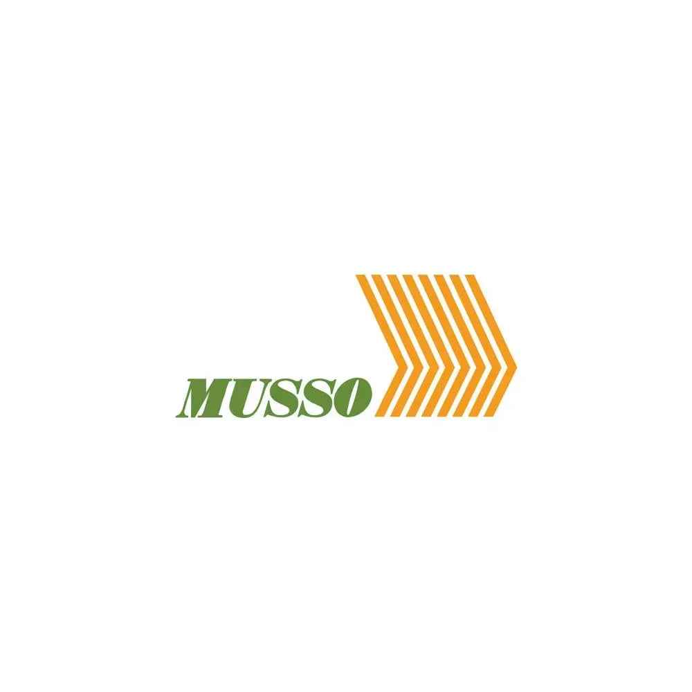 Musso Fiume Giardino Kommerciel Ismaskine - MiniPCaffe.com