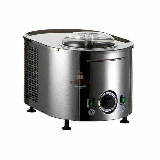 Musso Mini Lussino 4080 Ice Cream Maker - MiniPCaffe.com