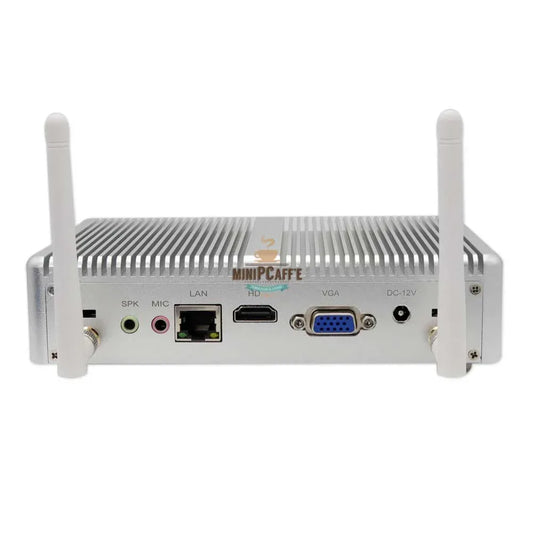 Intel Celeron 2955U Fanless Mini PC - MiniPCaffe.com