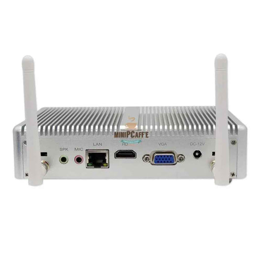 Mini PC sans ventilateur Intel Celeron 2955U - MiniPCaffe.com