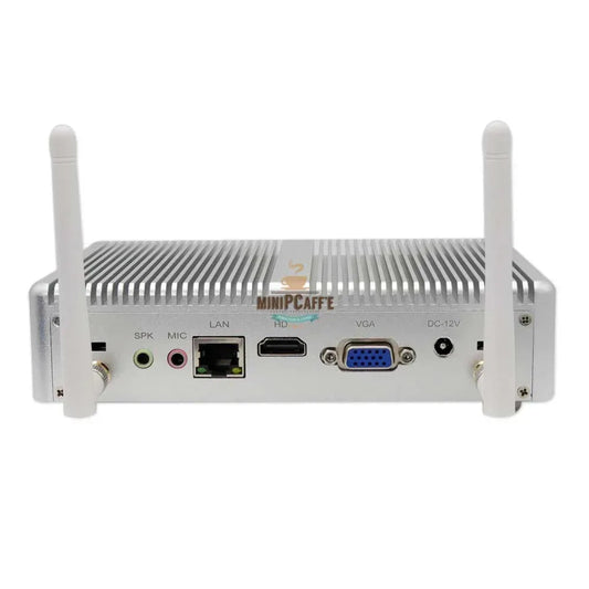 Intel Celeron 2955U มินิพีซีไร้พัดลม - MiniPCaffe.com