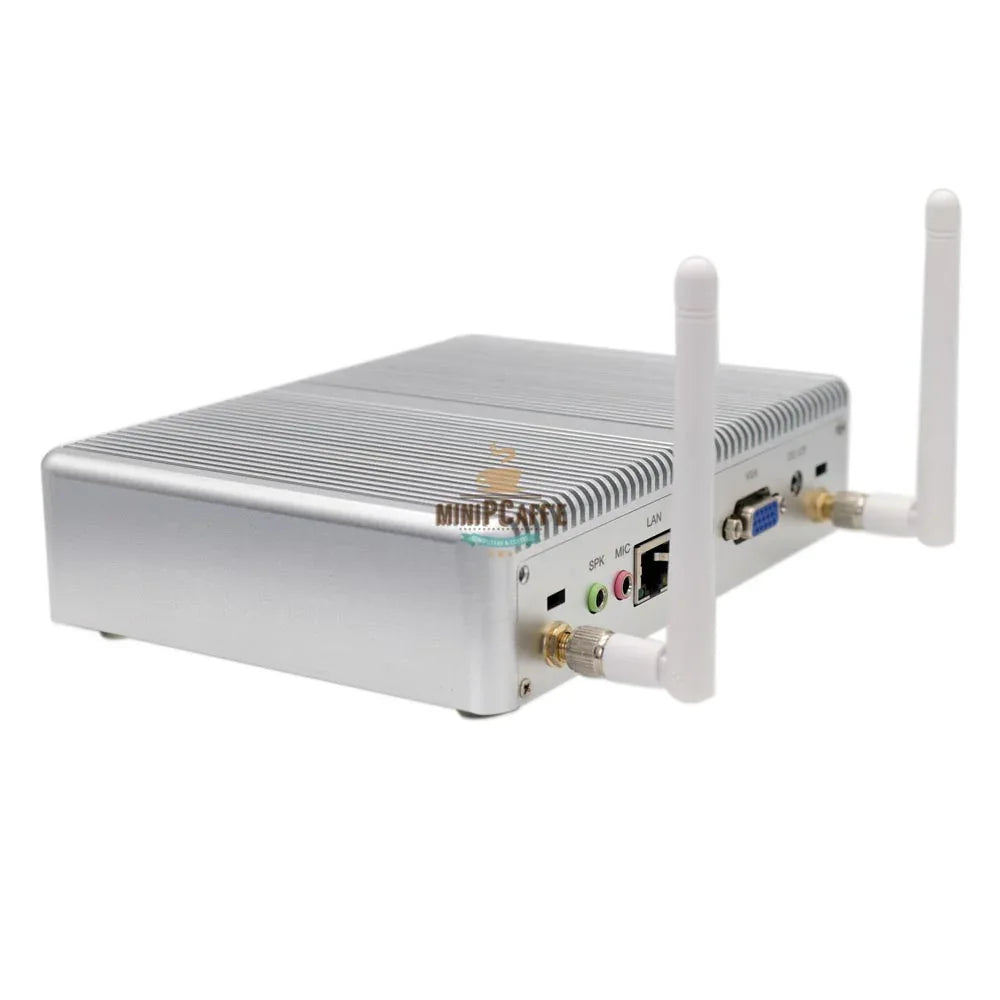 Intel Celeron 2955U Fanless Mini PC - MiniPCaffe.com