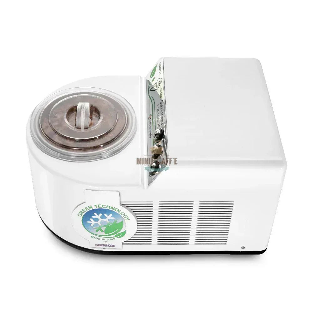 Машина для мороженого Nemox Gelatissimo Exclusive i-Green - MiniPCaffe.com