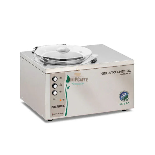 Nemox Gelato Chef 3L Automatic Ice Cream Machine - MiniPCaffe.com