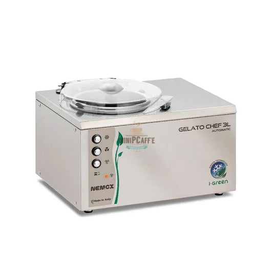 Nemox Gelato Chef 3L 자동 아이스크림 기계 - MiniPCaffe.com