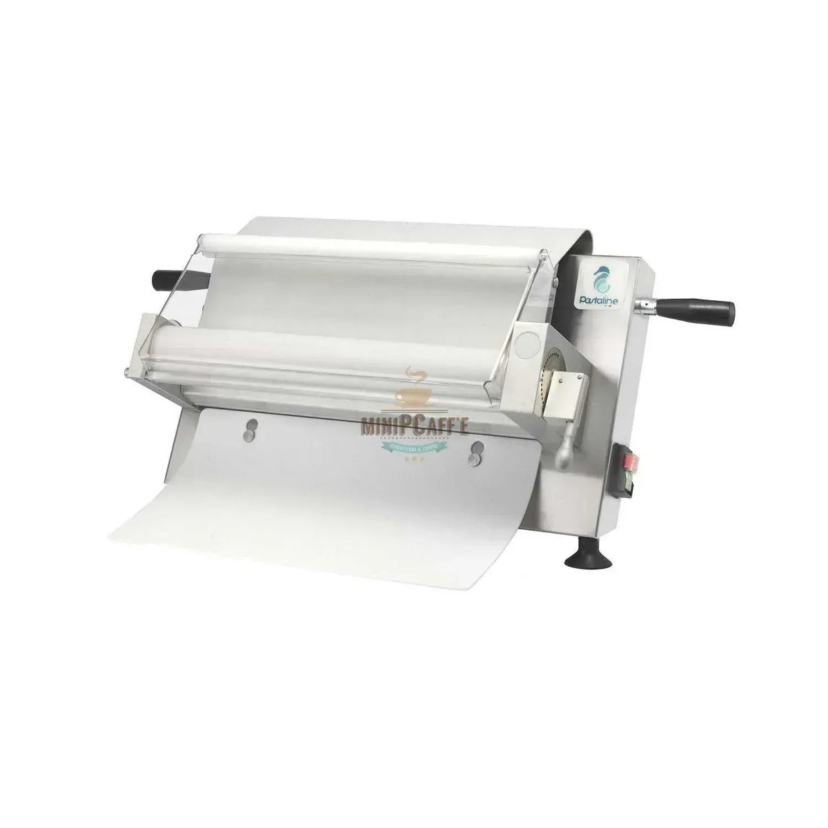 ماكينة فرد العجين Maxi Sfogly NSF من Pastaline - MiniPCaffe.com