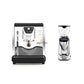 Nuova Simonelli OSCAR Mood Espresso Machine & Rocket Fausto Grinder - MiniPCaffe.com